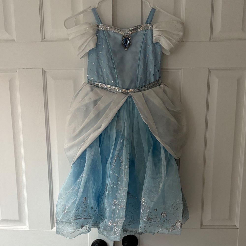 Disney Cinderella Princess Costume